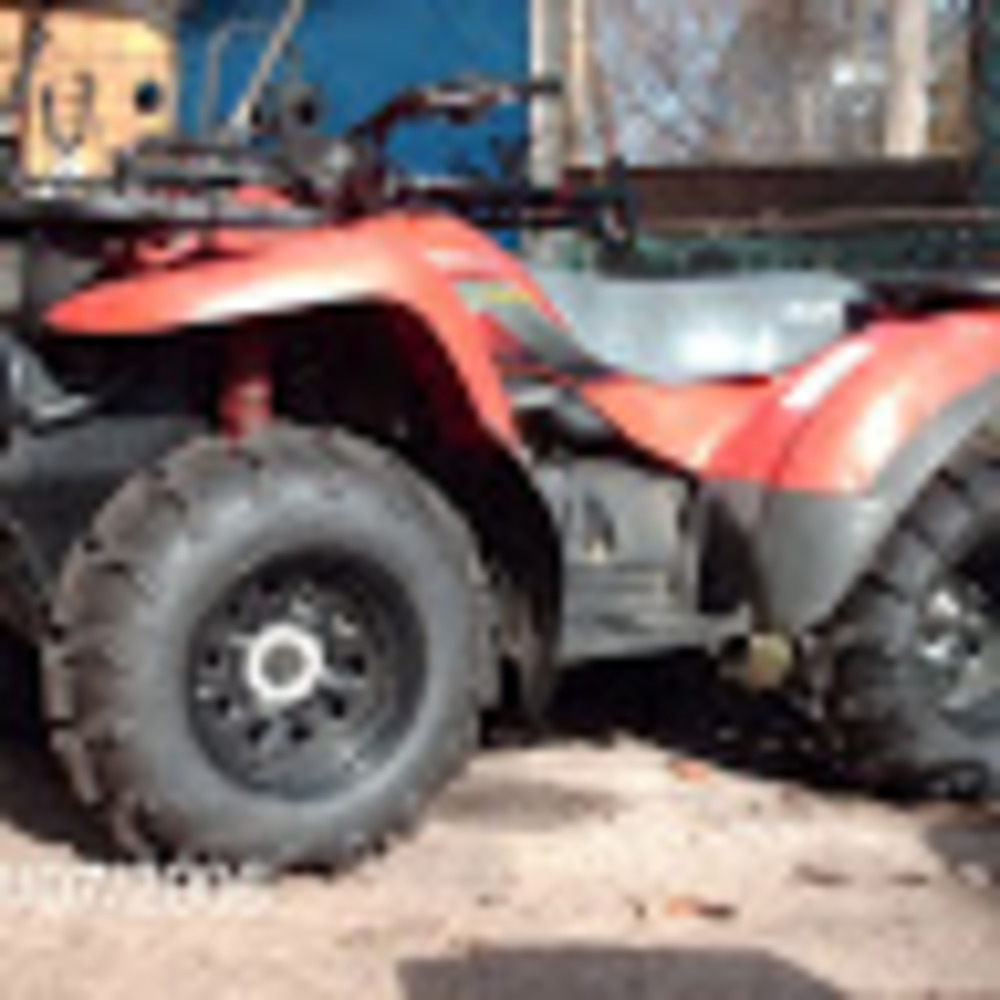 Meet your Posher, Atv rider 4life